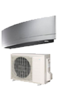 Reparación averías aire acondicionado Indesit en  Segovia